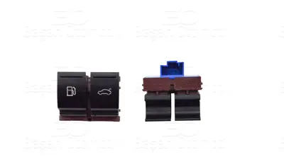 WISCO 1223539-00 Bagaj Ve Depo Kapagi Acma Dugmesi 1223539-00