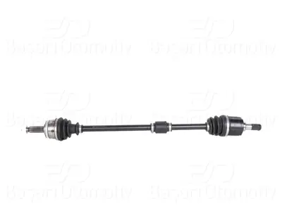 WISCO 3163177-00 Komple Aks Sag On (Uzunluk 924mm Absli 48 Dis ) 3163177-00