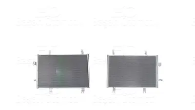 WISCO 3143535-00 Klima Radyatoru Mt-At 678x370 Mm 3143535-00