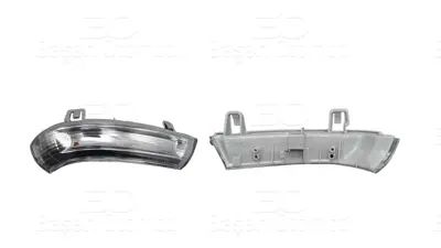 WISCO 1243303-00 Ayna Sinyali Sag 1243303-00