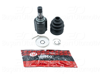 WISCO 2163149-00 Aks Kafasi Ic (22x21x35 Uzunluk 152mm) 2163149-00
