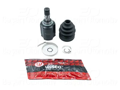 WISCO 2163149-00 Aks Kafasi Ic (22x21x35 Uzunluk 152mm) 2163149-00