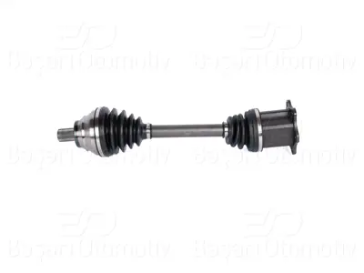 WISCO 1163457-00 Komple Aks Sol On (Uzunluk 483mm A-T) 1163457-00