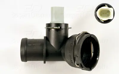 WISCO 1114468-00 Su Flansi 1114468-00