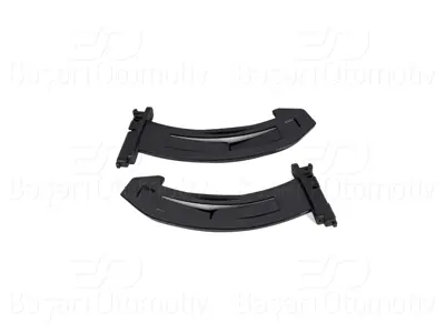 WISCO 2223042-00 Torpido Ayak Takimi Gri 2223042-00