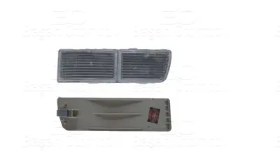 WISCO 1243250-00 Tampon Reflektoru On Ciftli Sag Beyaz 1243250-00