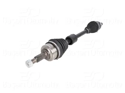 WISCO 3163203-00 Komple Aks Sol On (Uzunluk 700mm M-T) 3163203-00