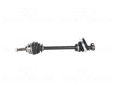 WISCO 3163042-00 Komple Aks Sol On (Uzn. 630mm Abs 44 Dis Yay. Tip) 3163042-00