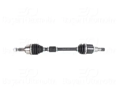 WISCO 3163192-00 Komple Aks Sol On (Uzunluk 656mm A-T) 3163192-00