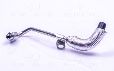 WISCO 2113638-00 Turbo Sarj Geri Donus Borusu 2113638-00