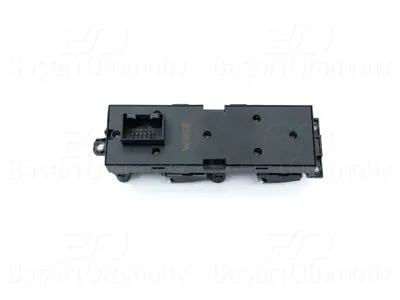 WISCO 1223003-00 Cam Acma Dugmesi Dortlu Krom 1223003-00