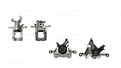 WISCO 2203013-00 Fren Kaliperi Arka Sol (Motorsuz) 2203013-00