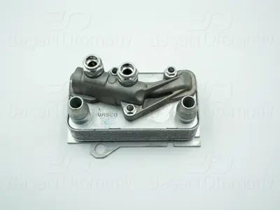 WISCO 3113626-00 Yag Sogutucusu Tek (Kutuksuz) 3113626-00
