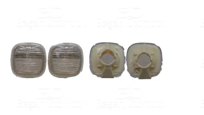 WISCO 1243178-00 Camurluk Sinyali Beyaz 1243178-00