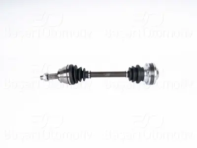 WISCO 3163249-00 Komple Aks Sag On (Uzunluk 533mm )(6 Civatali) 3163249-00