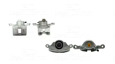 WISCO 2203061-00 Fren Kaliperi Arka Sag (Motorsuz) 2203061-00