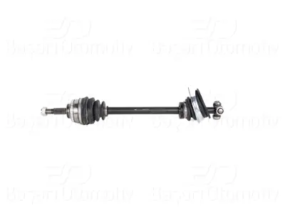 WISCO 3163226-00 Komple Aks Sol On (Uzunluk 630 Mm Absli 26 Dis ) 3163226-00