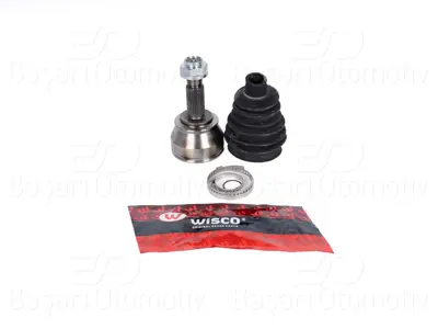 WISCO 3163065-00 Aks Kafasi Dis (24x25x51,2 151,5mm) 3163065-00