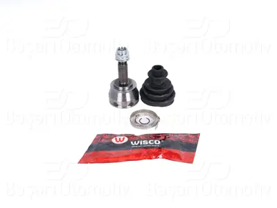 WISCO 3163064-00 Aks Kafasi Dis (22x22x51 146,7mm) 3163064-00