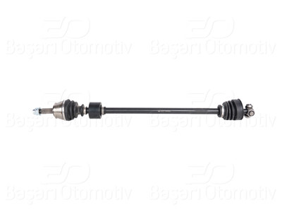 WISCO 3163215-00 Komple Aks Sag On (Uzunluk 932 Mm ) 3163215-00