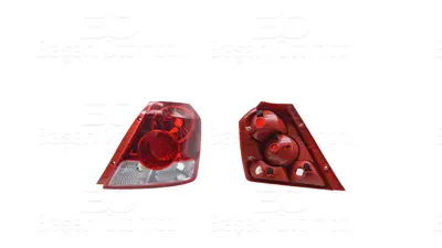 WISCO 2243340-00 Stop Sağ 2243340-00