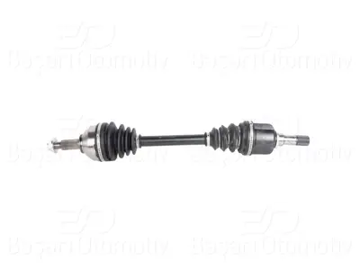 WISCO 3163181-00 Komple Aks Sol On (Uzunluk 694mm ) 3163181-00