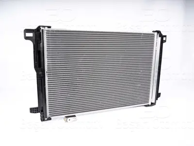 WISCO 3143347-00 Klima Radyatoru Mt 610x420 Mm 3143347-00
