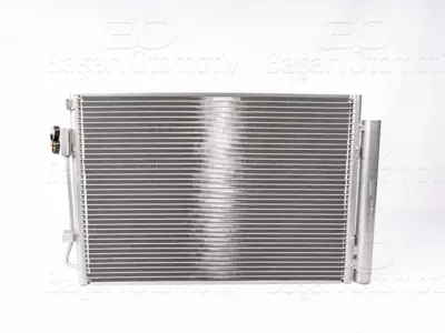WISCO 3143643-00 Klima Radyatoru 558x377x16 3143643-00