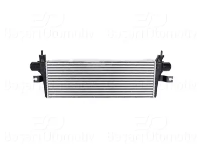 WISCO 3114285-00 Turbo Radyatoru (Intercooler) 590x202x50 3114285-00