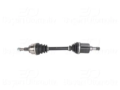 WISCO 3163176-00 Komple Aks Sol On Uzunluk 648mm M-T 6) 3163176-00