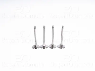 WISCO 1114217-00 Subap Valfi Egzost (33x7x91,2mm) 4lu Set 1114217-00
