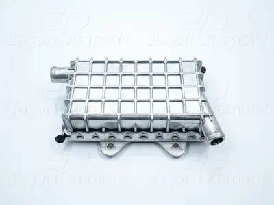 WISCO 3113620-00 Yag Sogutucusu Tek -Conta (Kutuksuz) 3113620-00