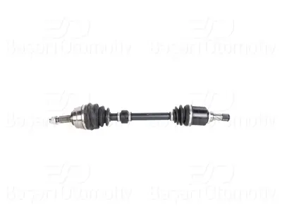 WISCO 3163206-00 Komple Aks Sol On (Uzunluk 650mm M-T 5 Vts) 3163206-00