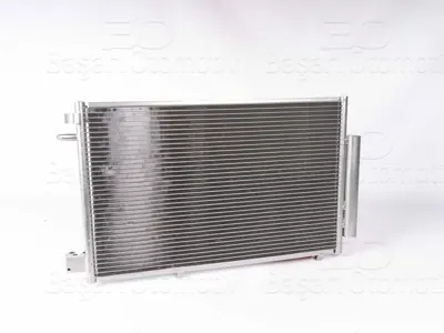 WISCO 3143402-00 Klima Radyatoru Mt-At 590x535 Mm 3143402-00