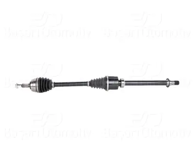 WISCO 3163182-00 Komple Aks Sag On (Uzunluk 998mm A-T 7) 3163182-00