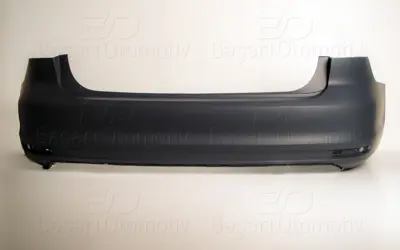 WISCO 1233200-00 Tampon Arka Sensorsuz Astarli 1233200-00