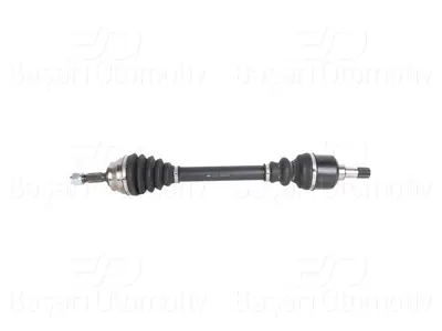 WISCO 3163039-00 Komple Aks Sol On (Uzunluk 657 Mm M-T) 3163039-00