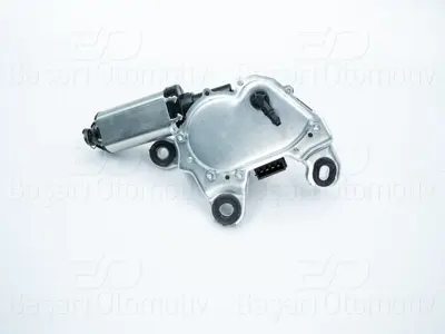 WISCO 1236166-00 Silecek Motoru Arka 1236166-00
