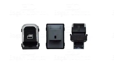 WISCO 1223008-00 Cam Acma Dugmesi Tekli 1223008-00