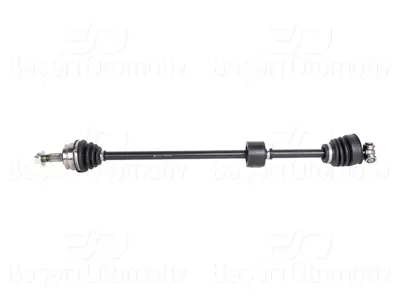 WISCO 3163217-00 Komple Aks Sag On (Uzunluk 928 Mm ) 3163217-00