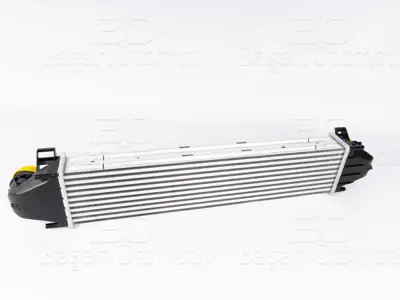 WISCO 3113996-00 Turbo Radyatoru (Intercooler) 659x14x64 3113996-00