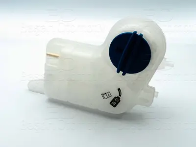 WISCO 1114586-00 Radyator Su Deposu Kapakli Sensorlu 1114586-00