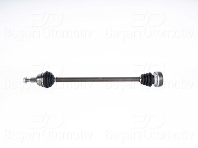 WISCO 1163264-00 Komple Aks Sag On (Uzunluk 822mm ) 1163264-00