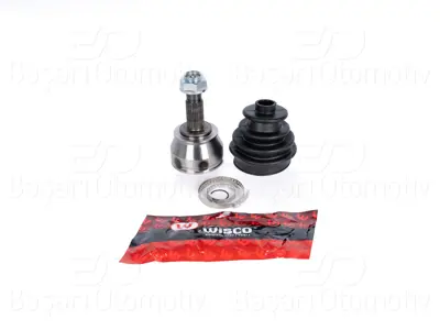 WISCO 3163068-00 Aks Kafasi Dis (25x24x51 146,5mm) 3163068-00