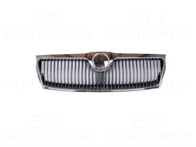 WISCO 1234875-00 Panjur Siyah Petek - Krom Cerceve 1234875-00