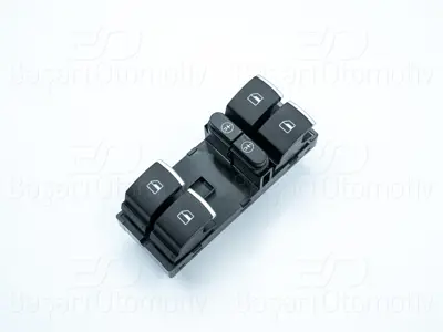 WISCO 1223274-00 Cam Acma Anahtar Grubu 10 Pin Sol On Krom 1223274-00