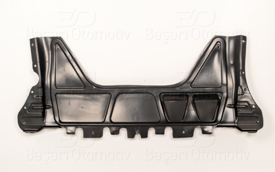 WISCO 1235418-00 Karter Muhafazasi Orta Plastik Benzinli Arac 1235418-00