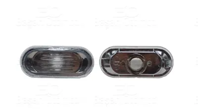 WISCO 1243672-00 Camurluk Sinyali Ici Beyaz 1243672-00