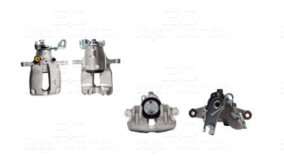 WISCO 2203111-00 Fren Kaliperi Arka Sag (Motorsuz) 2203111-00