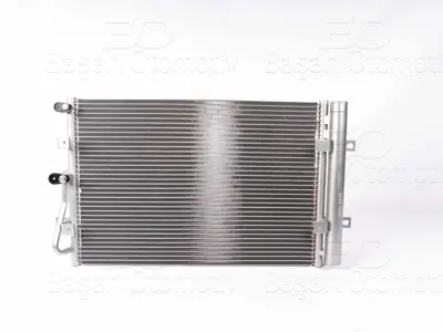 WISCO 3143693-00 Klima Radyatoru 558x370x17 Mm 3143693-00